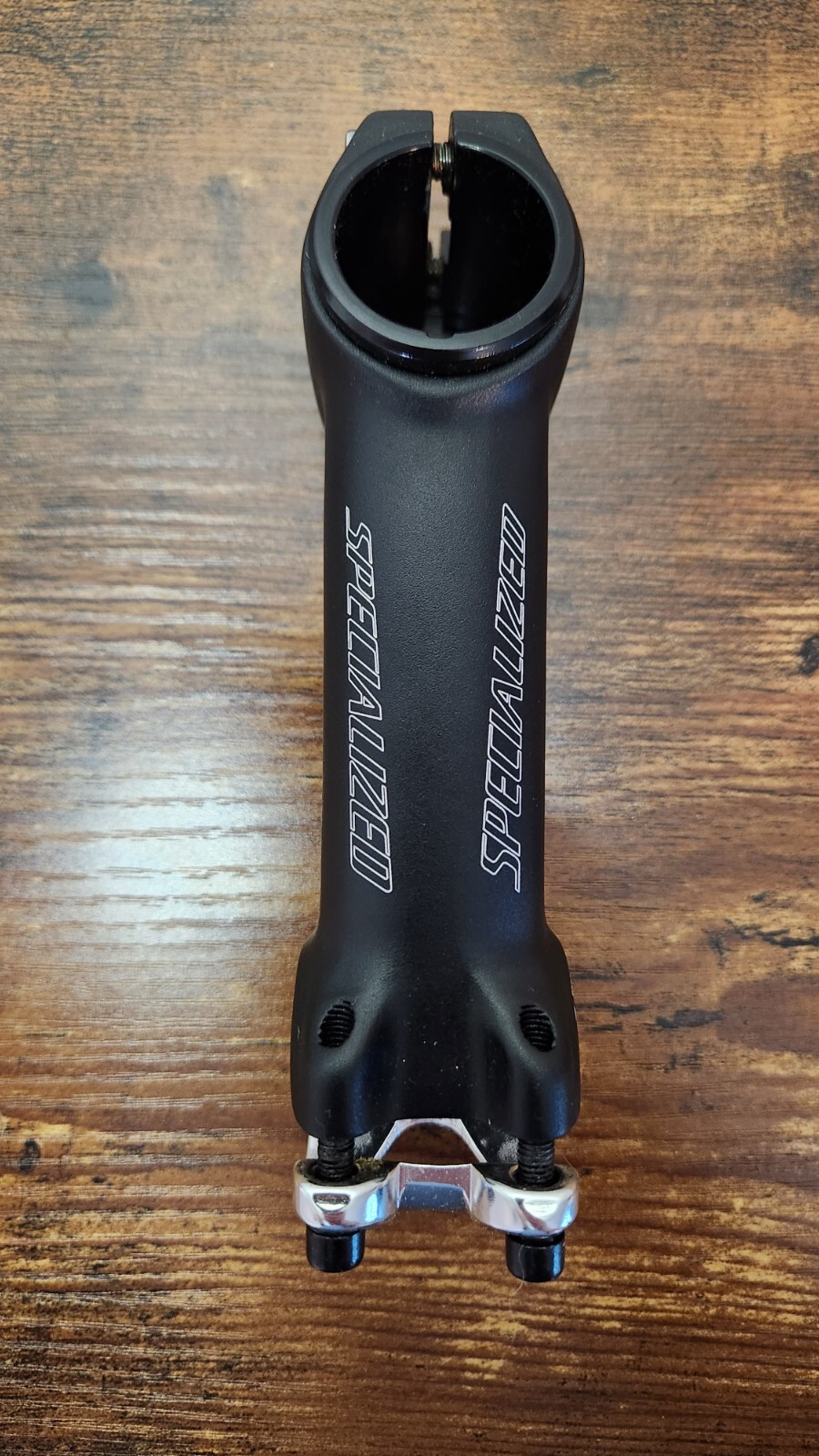 Specialized Elite Set Bike Stem +16/-8 110mm X 31.8 Adjustable Cycling Stem