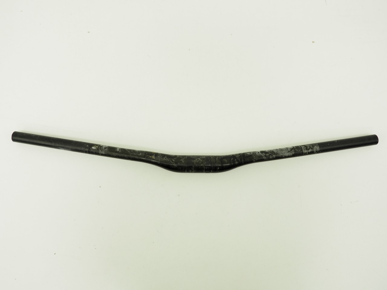 Oneup Components Carbon Riser Mountain Bike handlebar 730mm x 35mm x 20mm Black