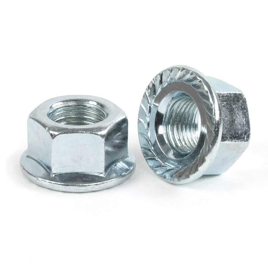 Wheels Manufacturing 9mm X 1 Axle Nut