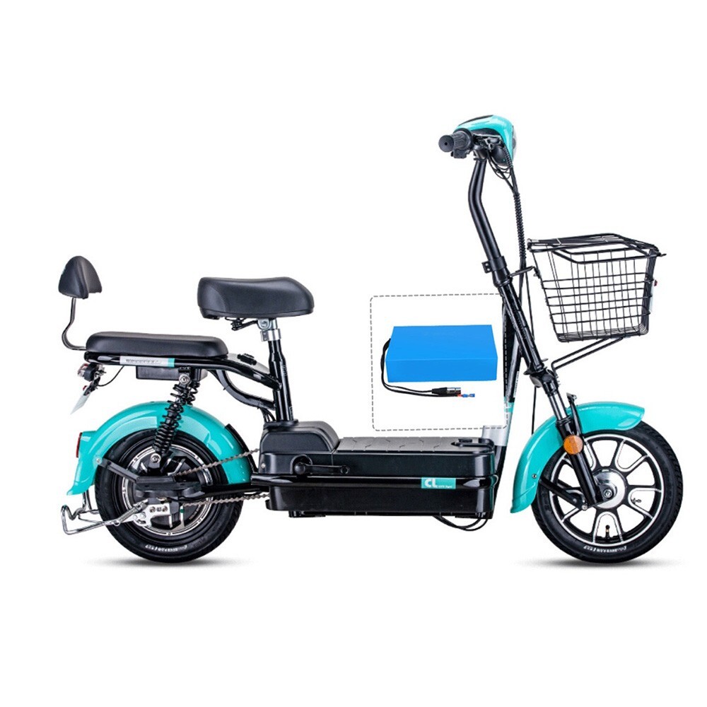 36V 20AH E bike battery Li-Ion electric bike battery 1000W Motor Scooter 30A BMS