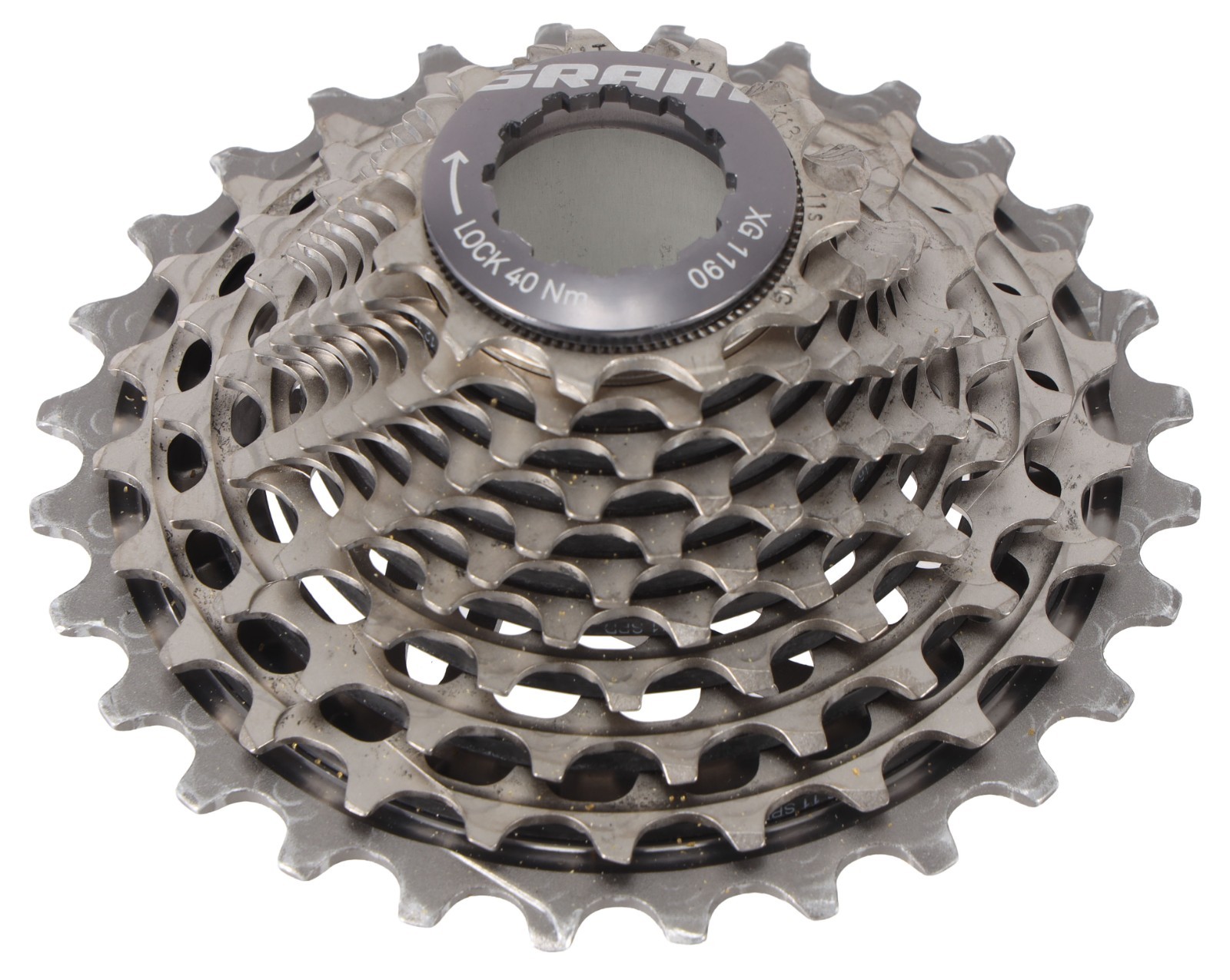 SRAM Red XG 1190 11 Speed Road Bike Cassette 11-28T X-Glide Shimano HG XG1190