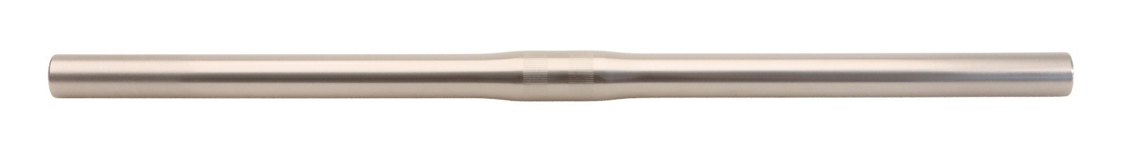 Nitto B2500AA Straight Handlebar Gunmetal 25.4mm Clamp x 50cm Width NOS NEW