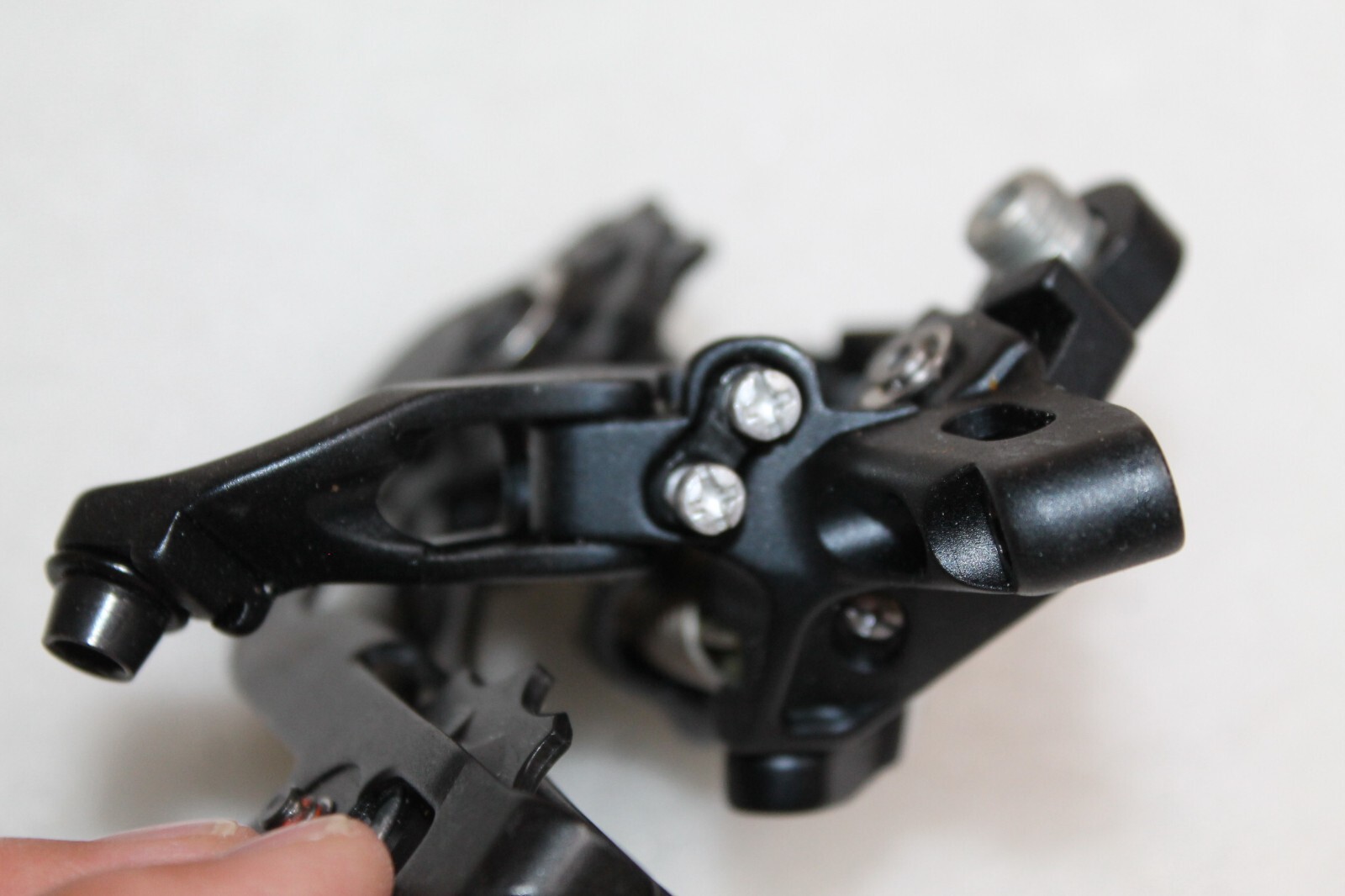 NOS Ablenker Hinten 10v Shimano XTR RD-M980 Pata Kohlenstoff M980 rd-m981 175GR