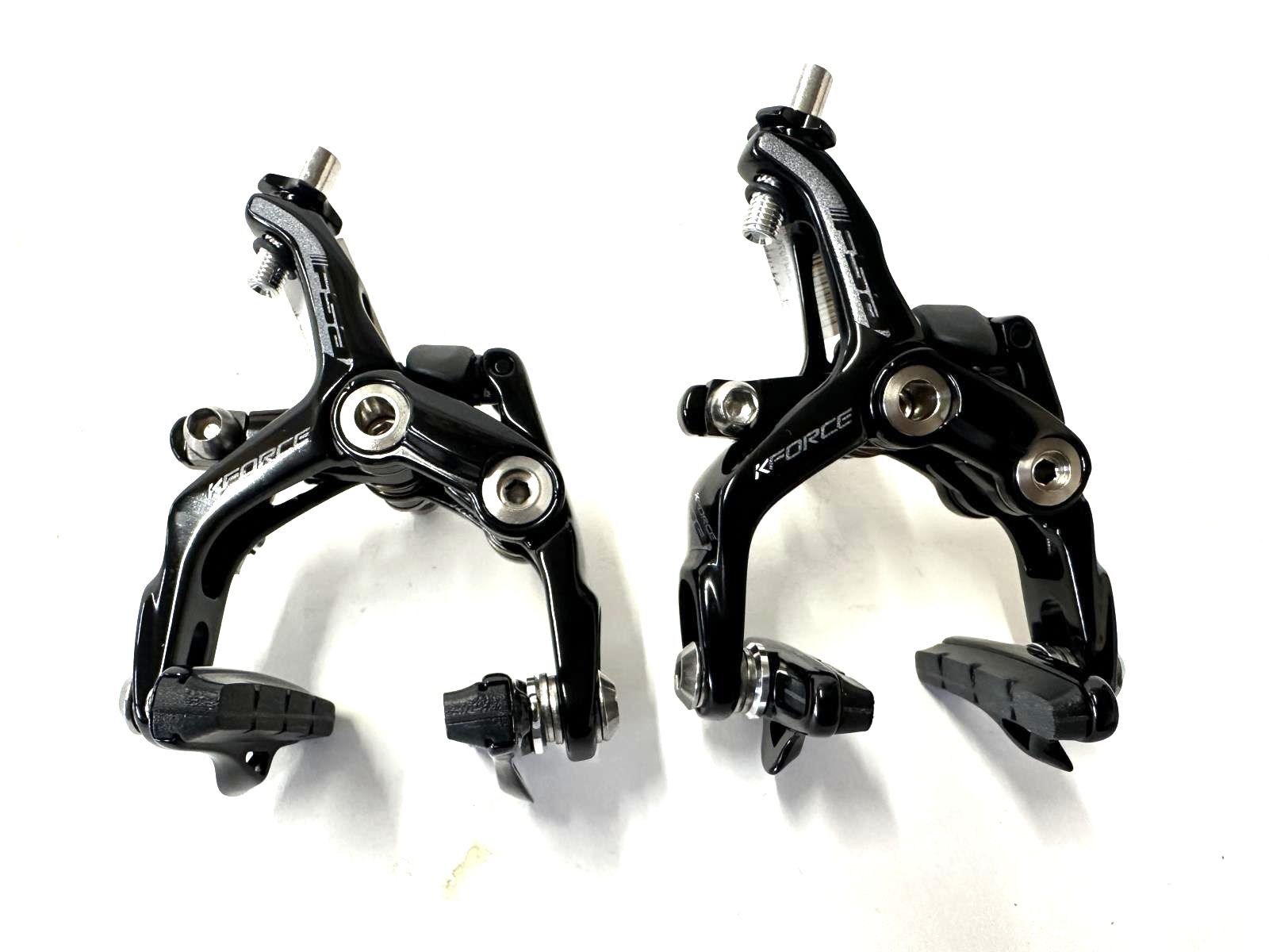 FSA K-Force WE Road Bike Dual Pivot Brakeset Brake Set Black New