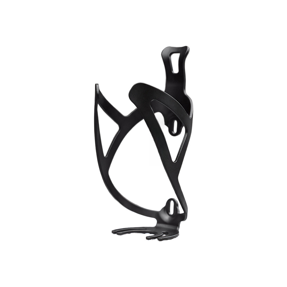 Water Bottle Holder for Bicycle Aluminum Alloy Construction 40g Weight