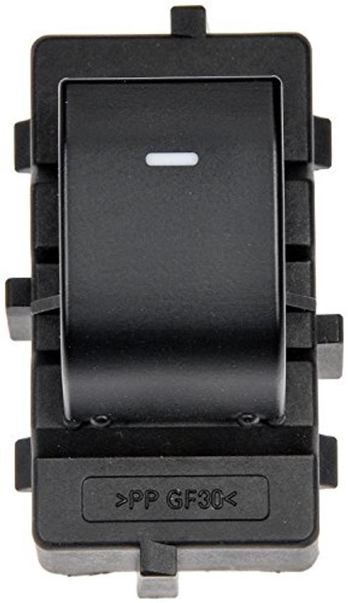 901-363 Power Window Switch – Front Right & Rear Left/Right – 1 Button