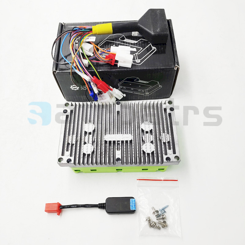 FarDriver ND72260 (80a Battery, 260a Phase) 48-72V W/ Bluetooth Module CA STOCK