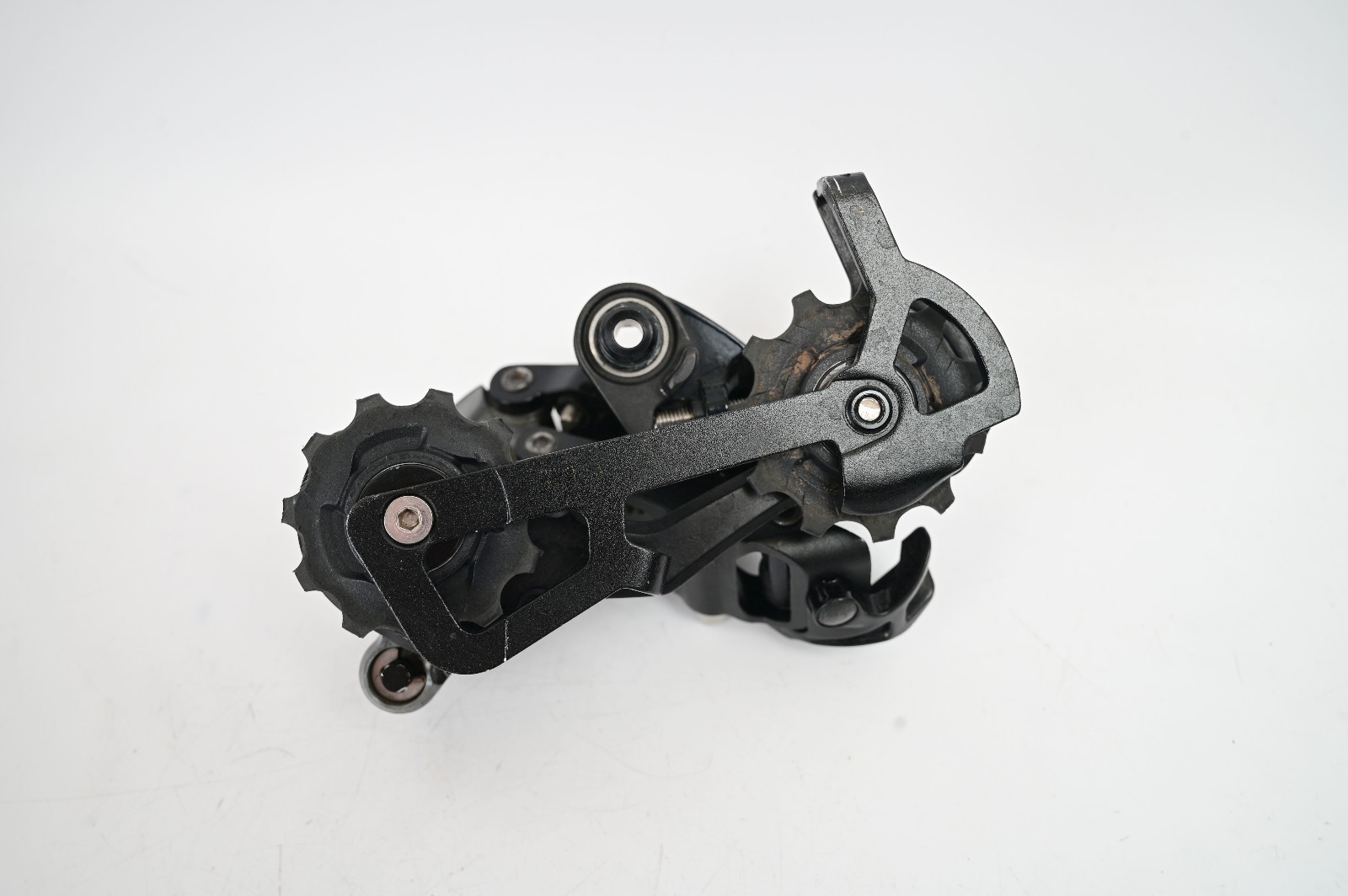 SRAM X9 Type 2 Rear Derailleur 10 Speed Mid Cage Black Fits X0 X9 X7 X5 MTB