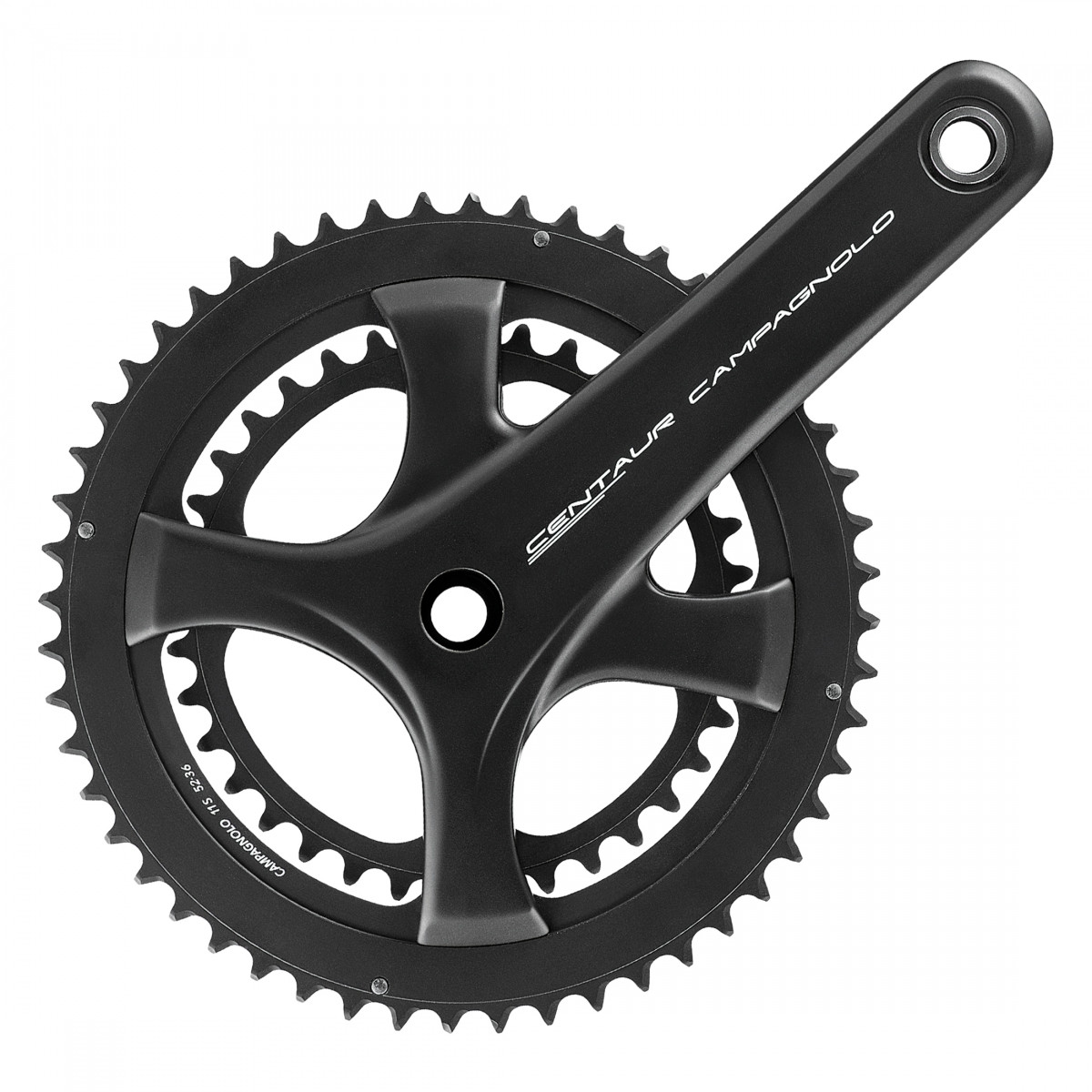 Campagnolo Centaur Crankset 172.5mm 11-Spd 52/36t 112/146 Asymmetric BCD