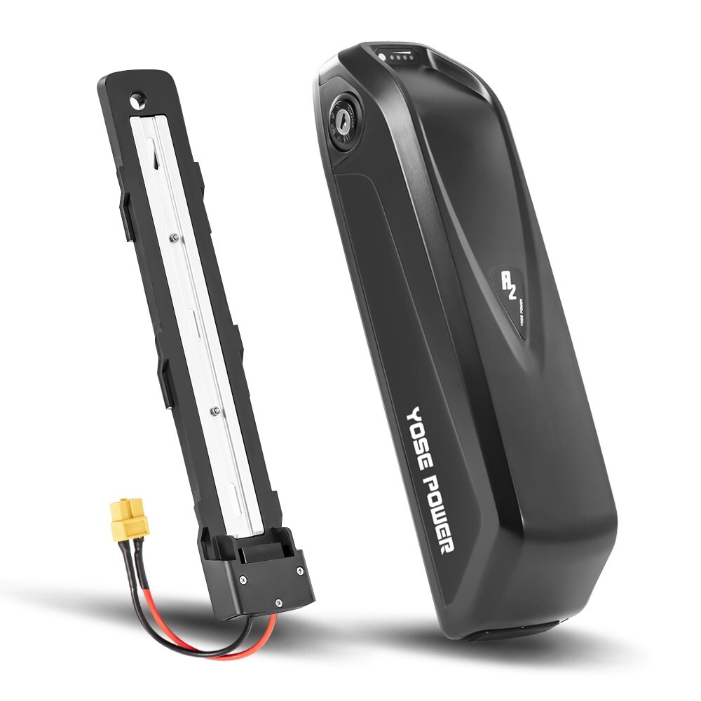 Rad External Battery Pack 48V 14Ah Rad Power Ebike Battery 48V Bicycle Battery