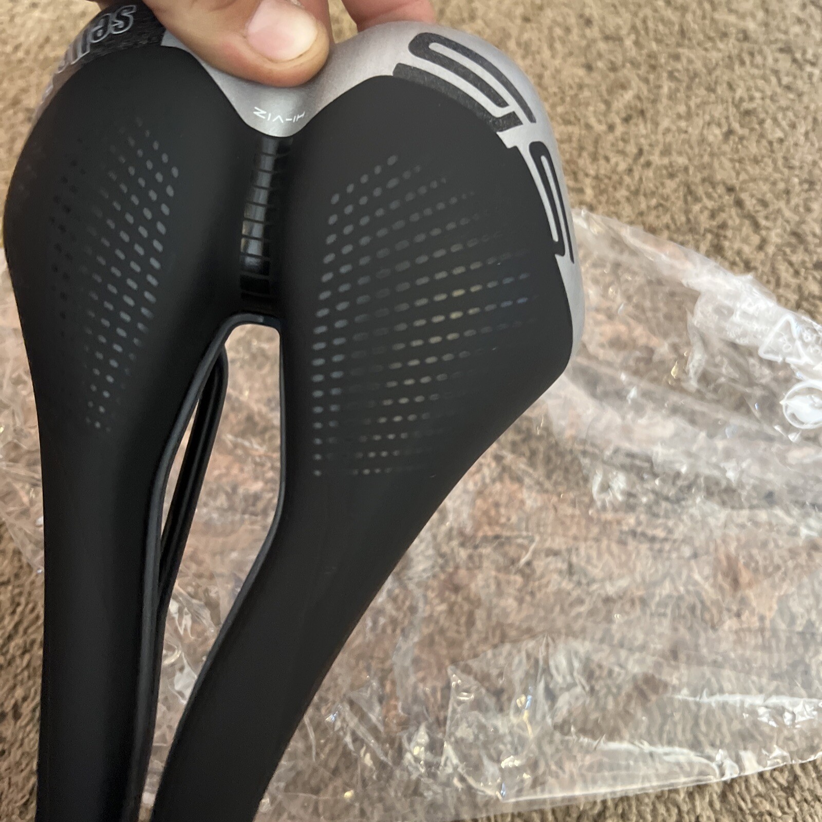 Siodlo SELLE ITALIA SPORTOURING MAX S 5 SUPERFLOW L3 Bike Saddle Seat Bicycle