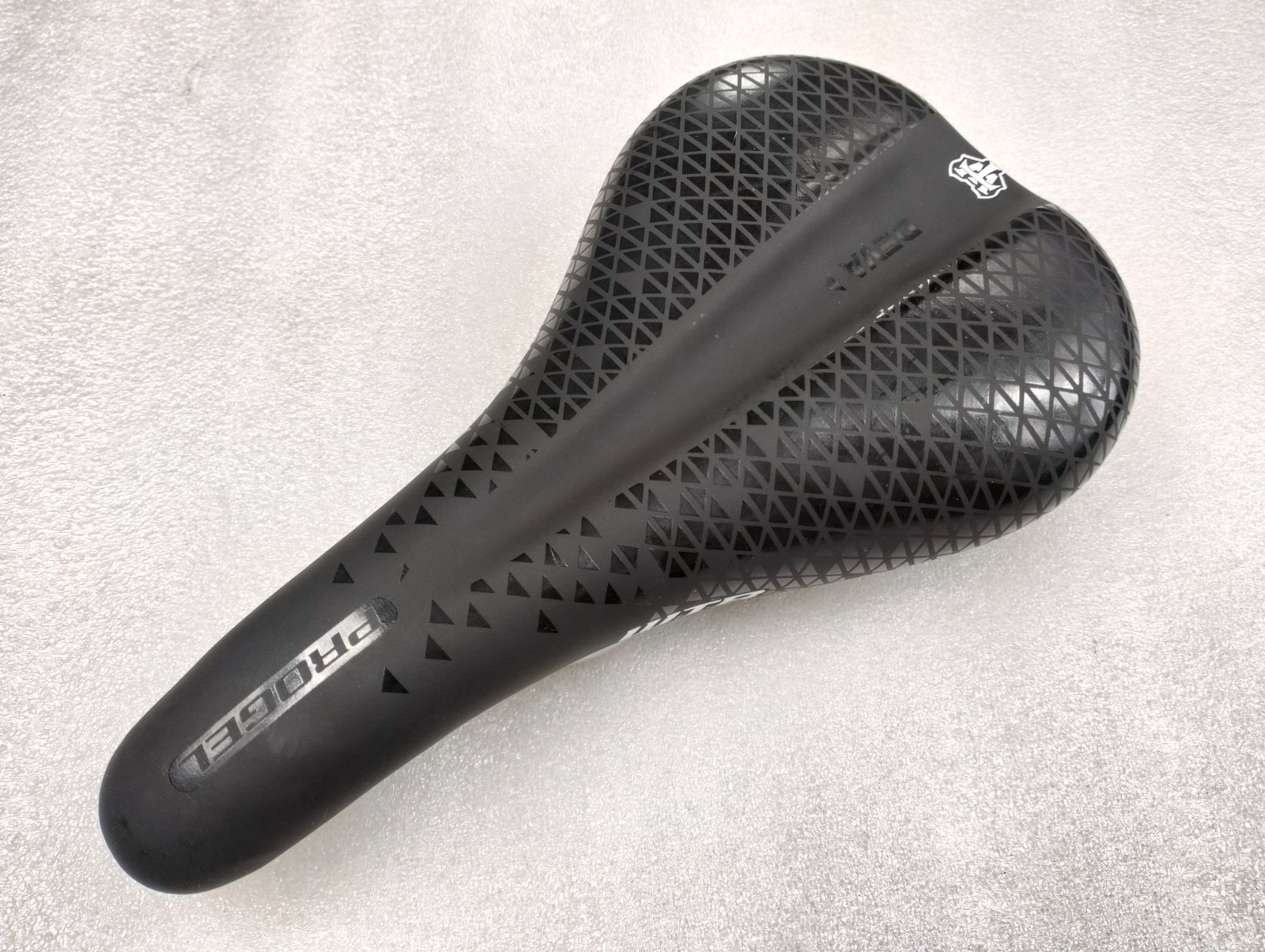 WTB DEVA PRO GEL SHORT NOSE SADDLE SEAT ROAD MTB 250MMX142MM