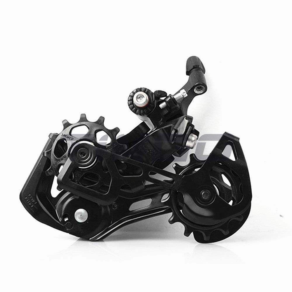 Shimano Cues U4000 1×9 Speed Groupset RD-U4000 Rear CS-LG400 Cassette CN-LG500