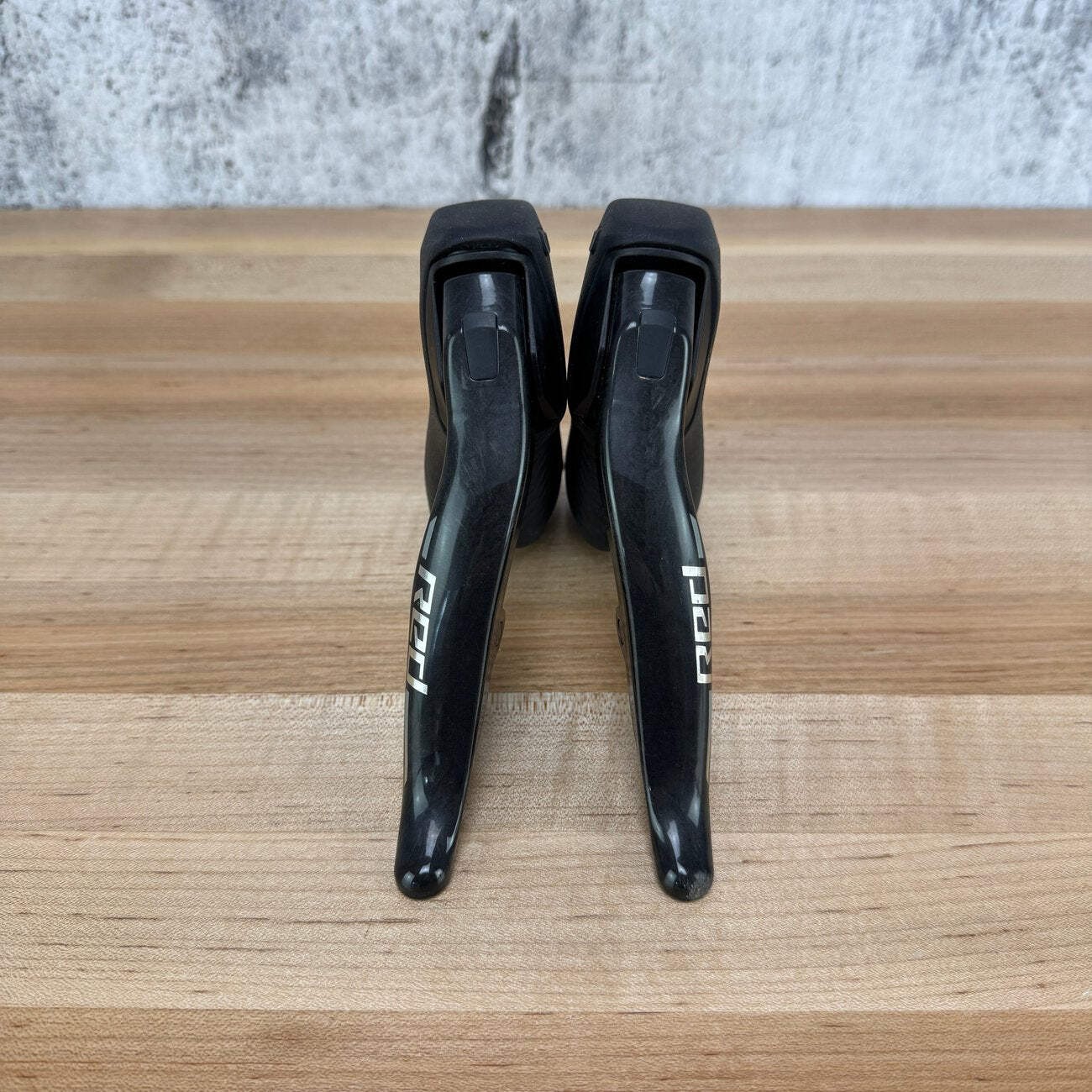 Low Mile! SRAM Red AXS HRD E1 12/13-Speed Electronic Hydraulic Shifters 419g