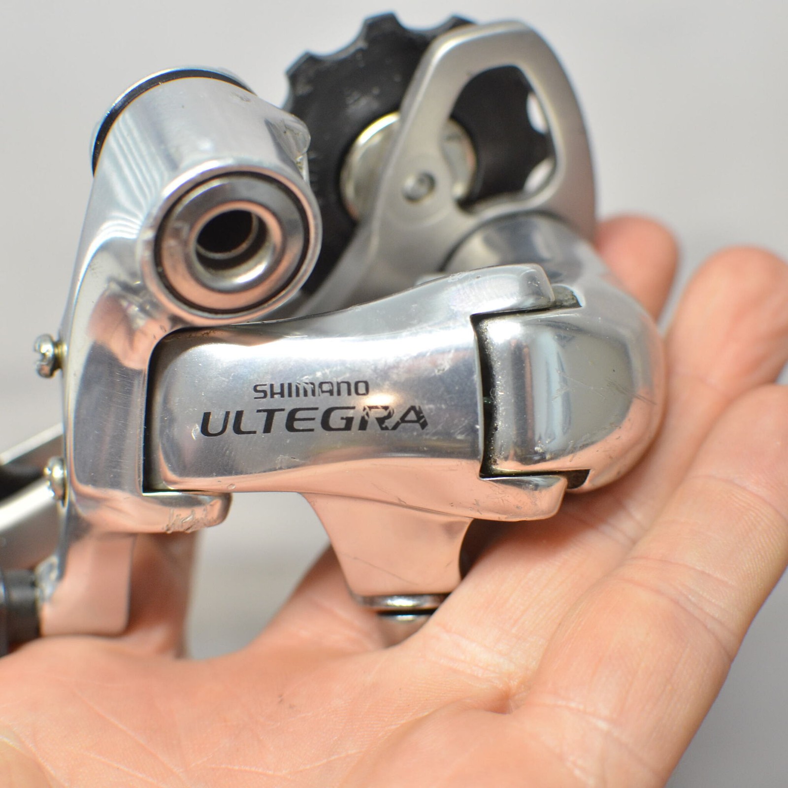 Shimano Ultegra RD-6600 10 Speed Rear Derailleur – Long Cage NICE