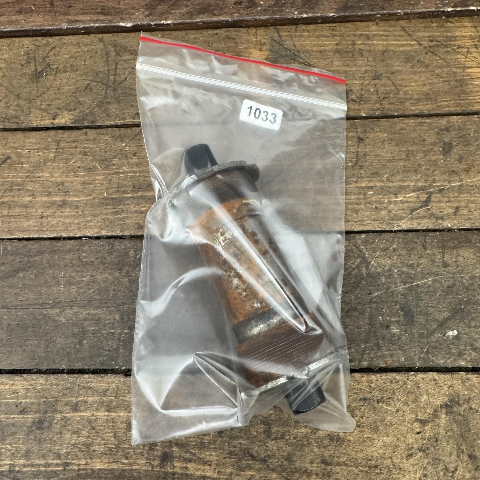 Campagnolo Square Taper Bottom Bracket 1.370×24 TPI English Thread BB BSA