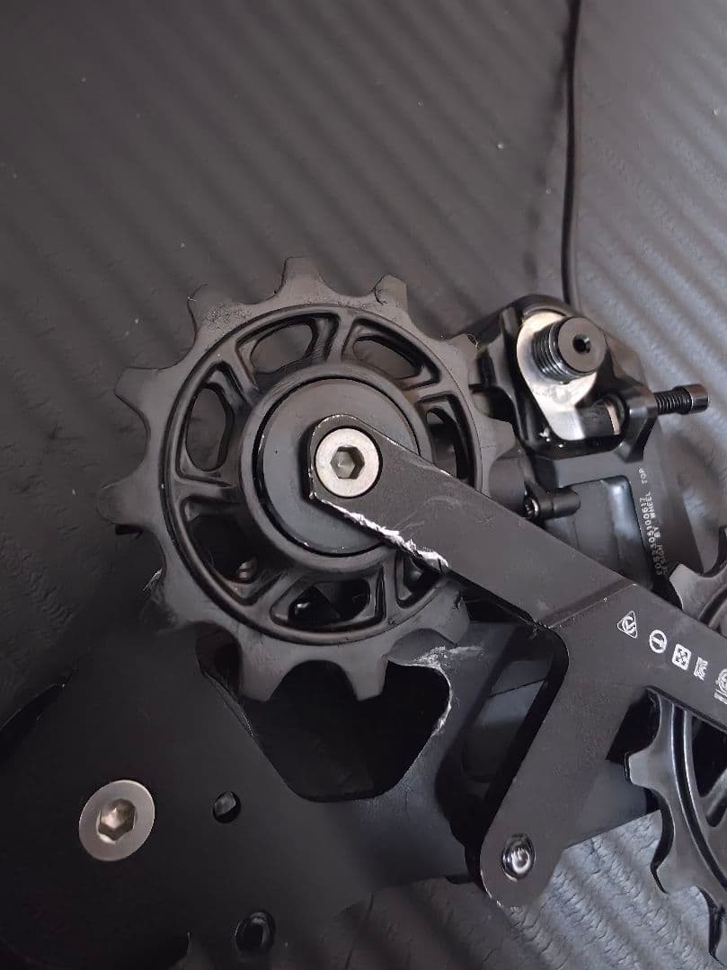 Wheeltop Eds Ox Electric Transmission Sprocket Set