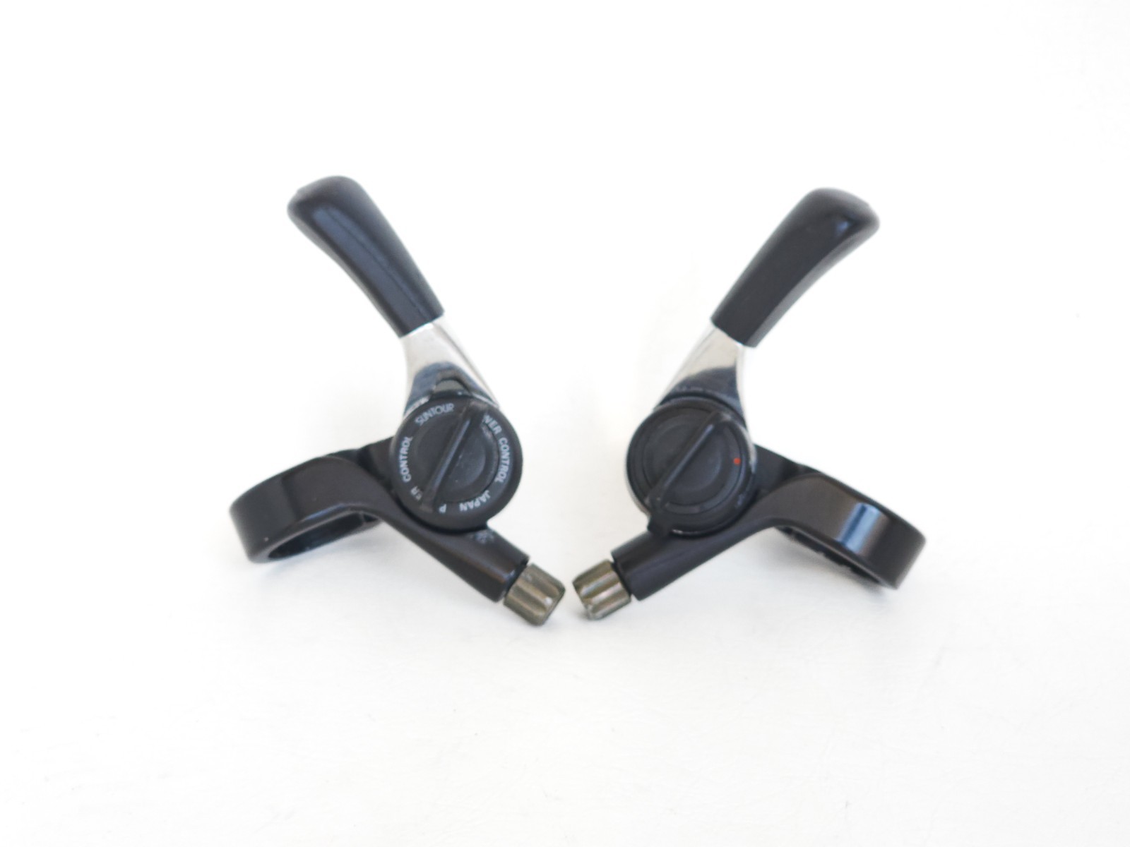 Suntour XC Expert 3x7s Thumb Shifters Above Bar Classic Vintage MTB