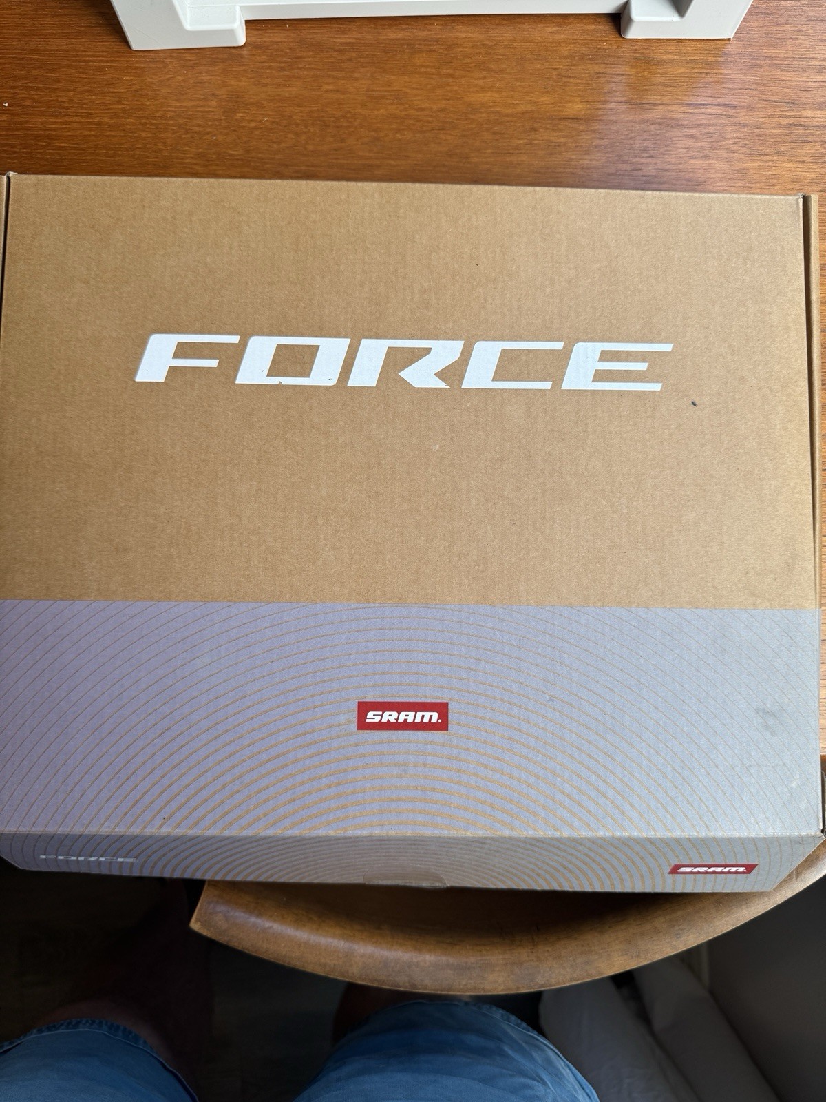 SRAM Force E1 DUB Crankset 175mm 48/35T Direct Mount Road Gravel