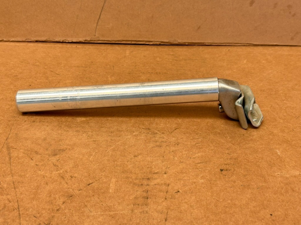 Kalloy Bicycle Seat Post 27.2 Diameter 225mm Length Aluminum Alloy
