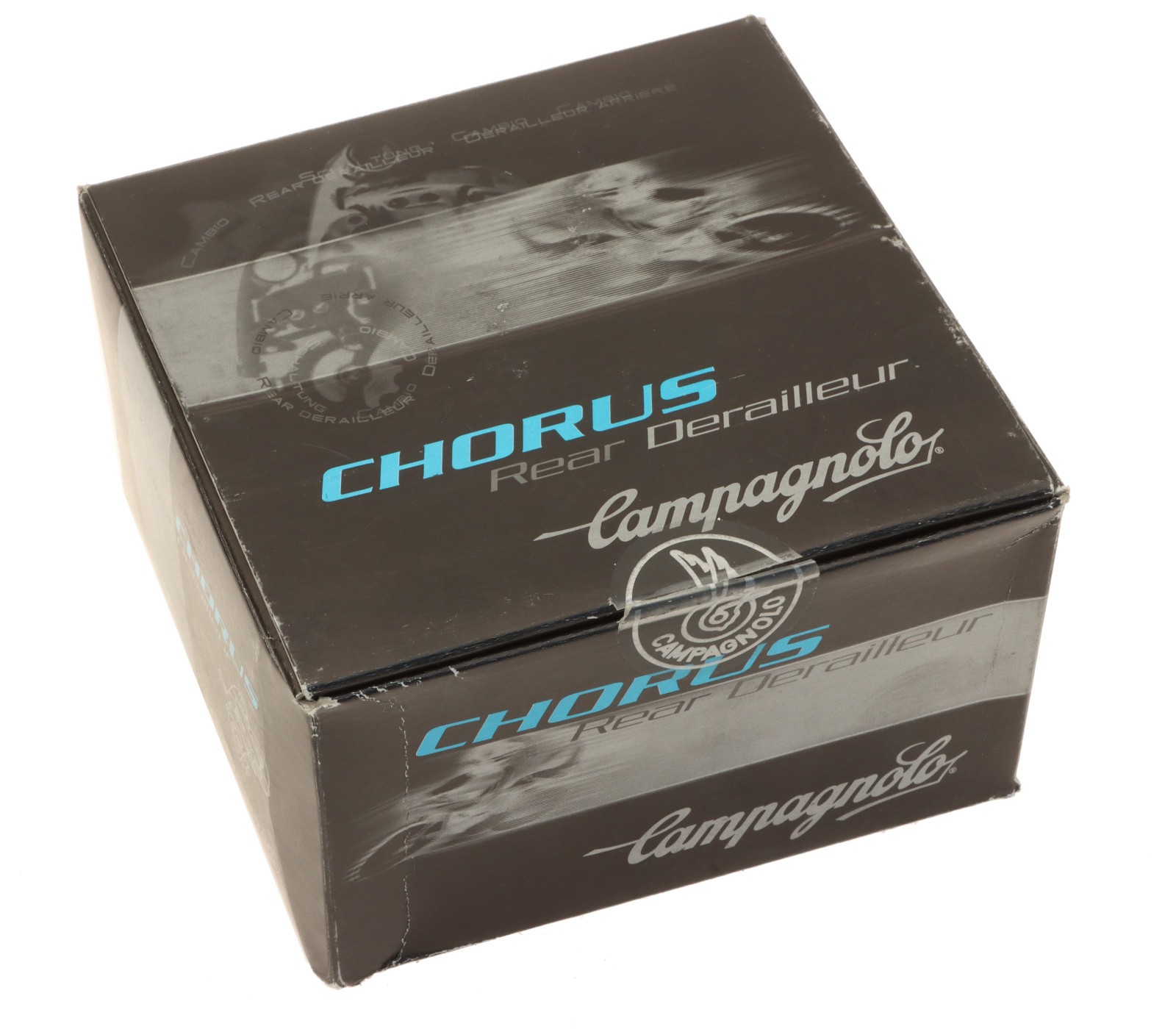 Campagnolo Chorus Rear Derailleur 9 Speed RD01-CH209 2001 NOS NEW