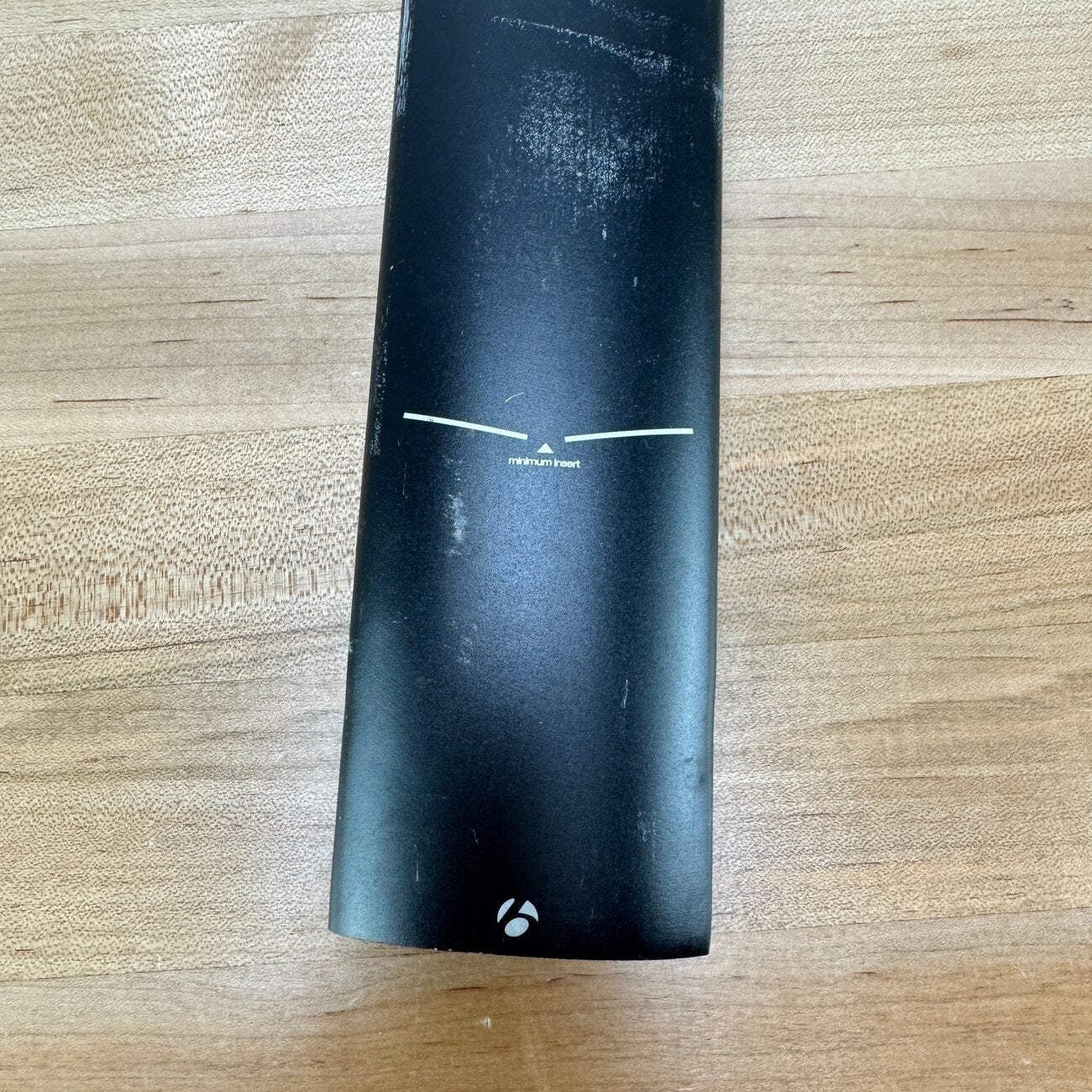 Bontrager Speed Concept Gen 2 15mm Offset Alloy 280mm Bike Seatpost 282g