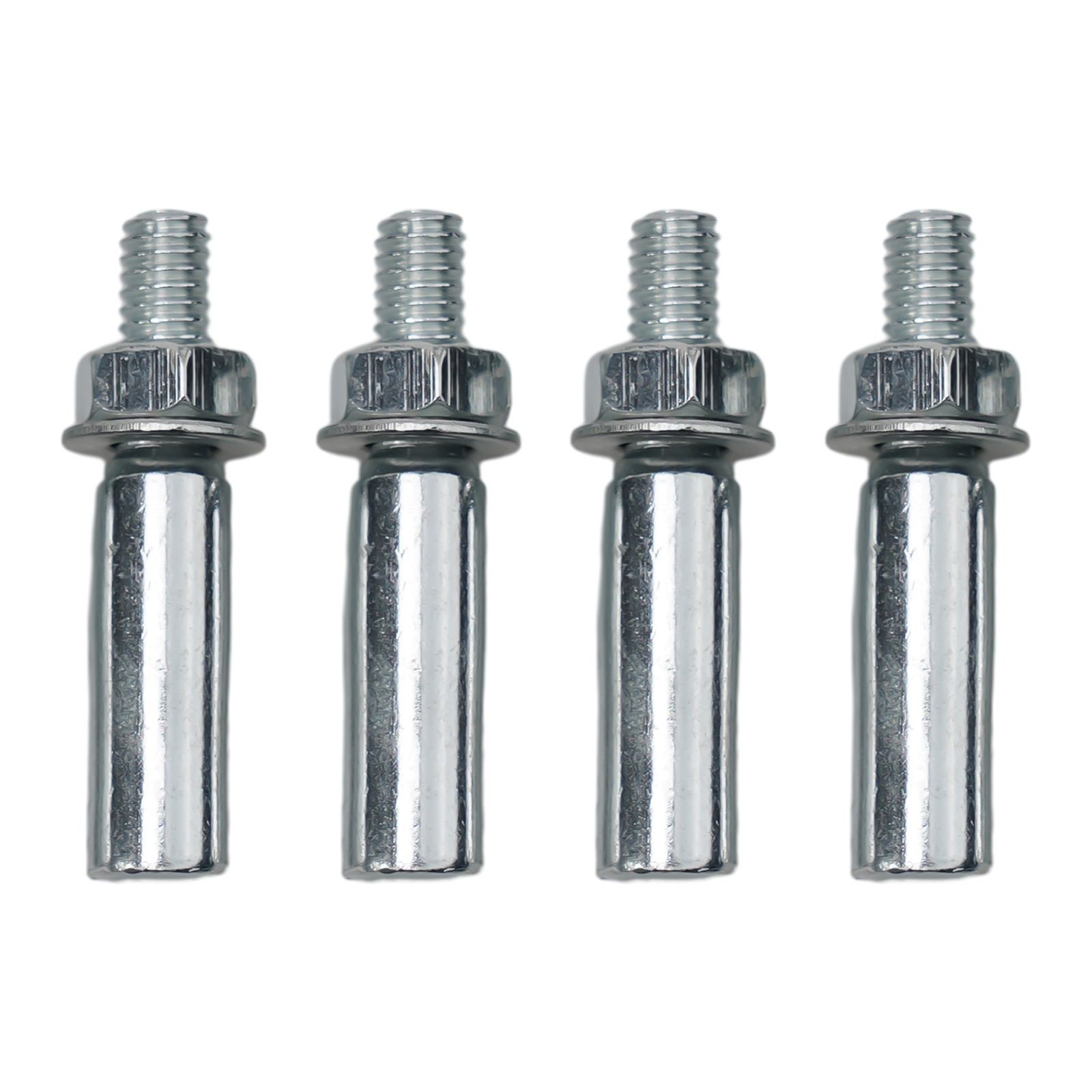 4 X Bicycle Bike Cycle Standard Cotter Pin 9.5mm 3/8″ For Raleigh Crank