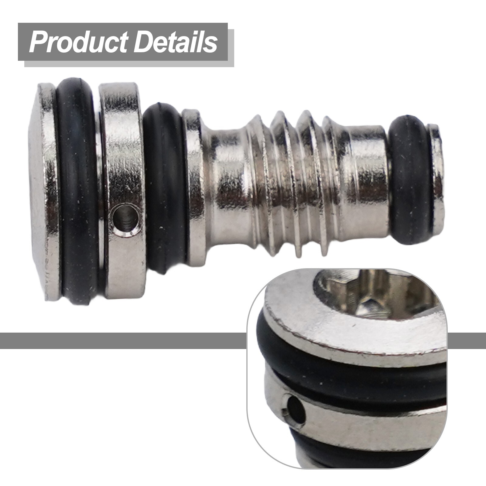 Bicycle Dydraulic Brake Banjo Bolt For-SRAM Code-Rsc Level Red-Bike Accessorie