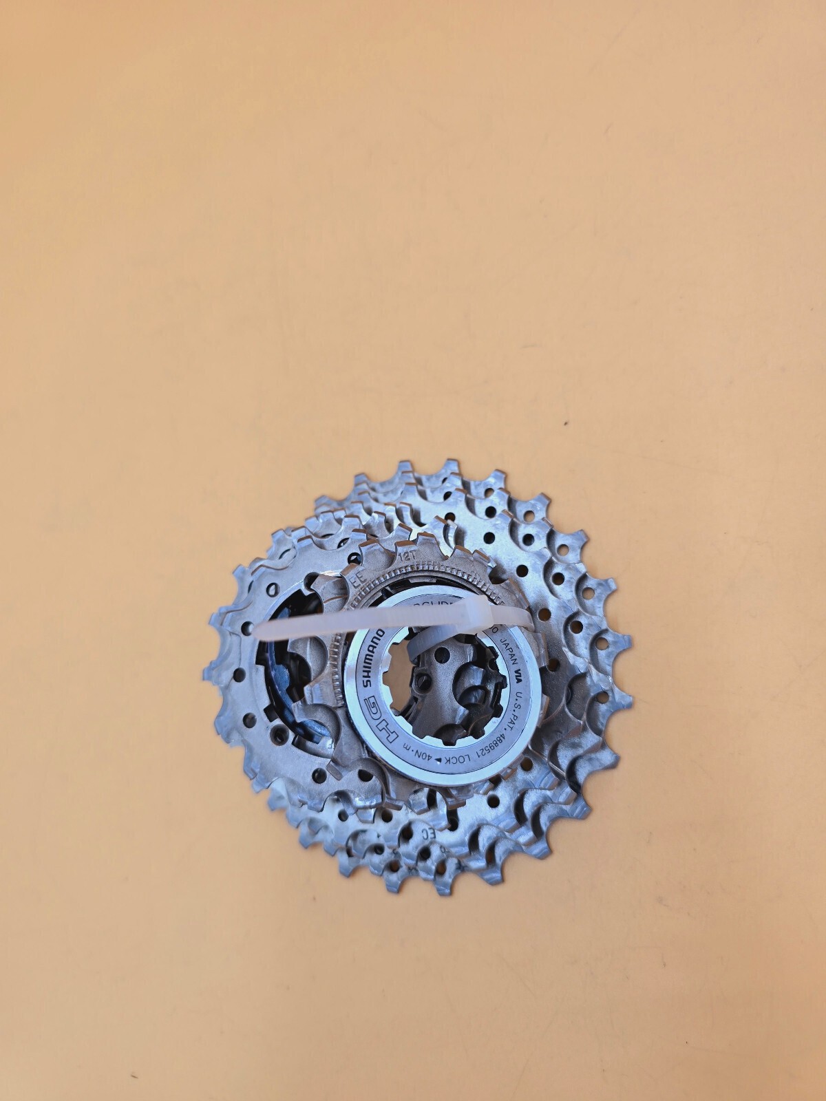 Cassette Shimano Ultegra CS-6600 12-25 teeth 10 speed cassette road bike