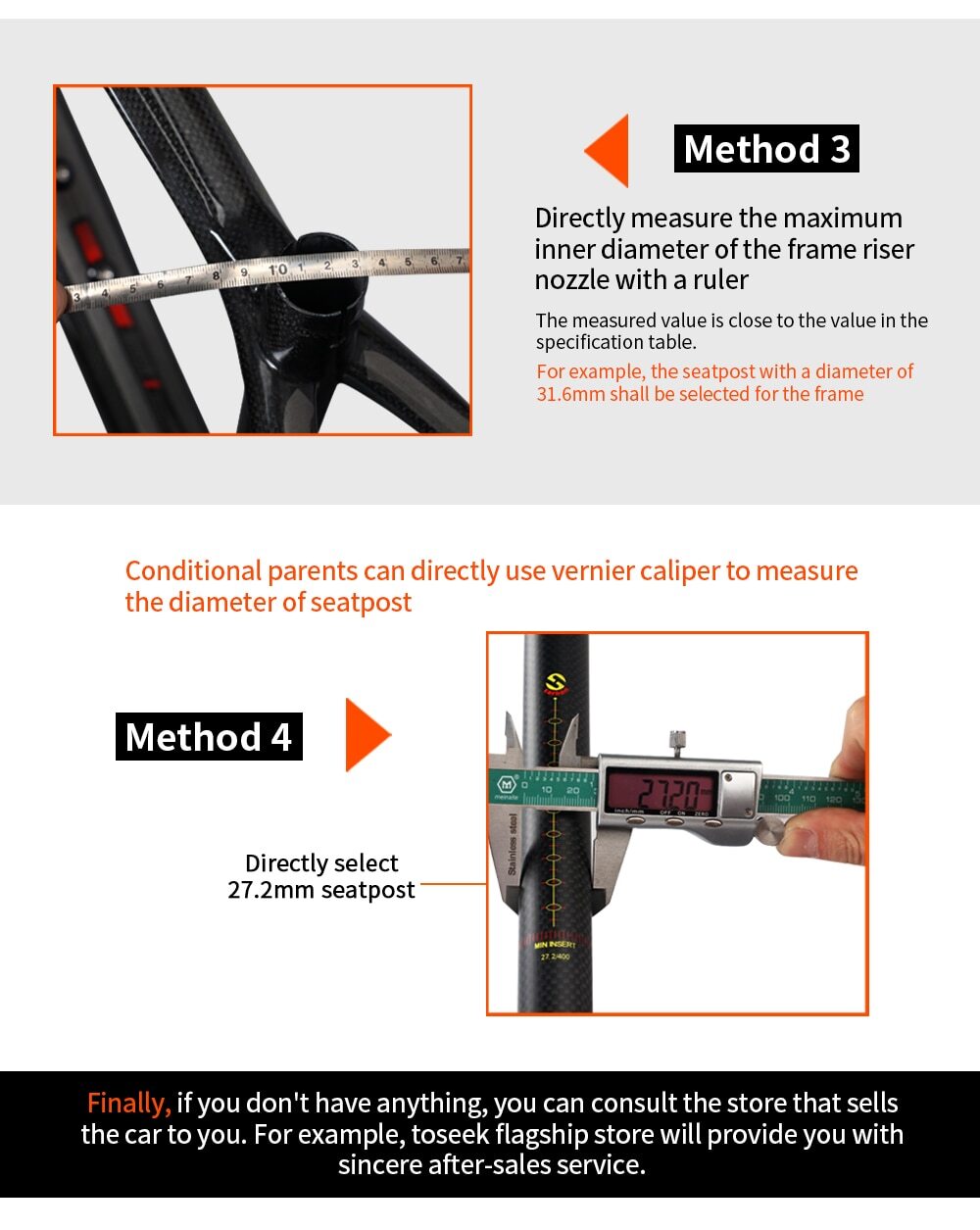 Carbon Seatpost Offset 0mm Mtb Retractable 27.2/30.8/31.6mm Seat Post 400MM