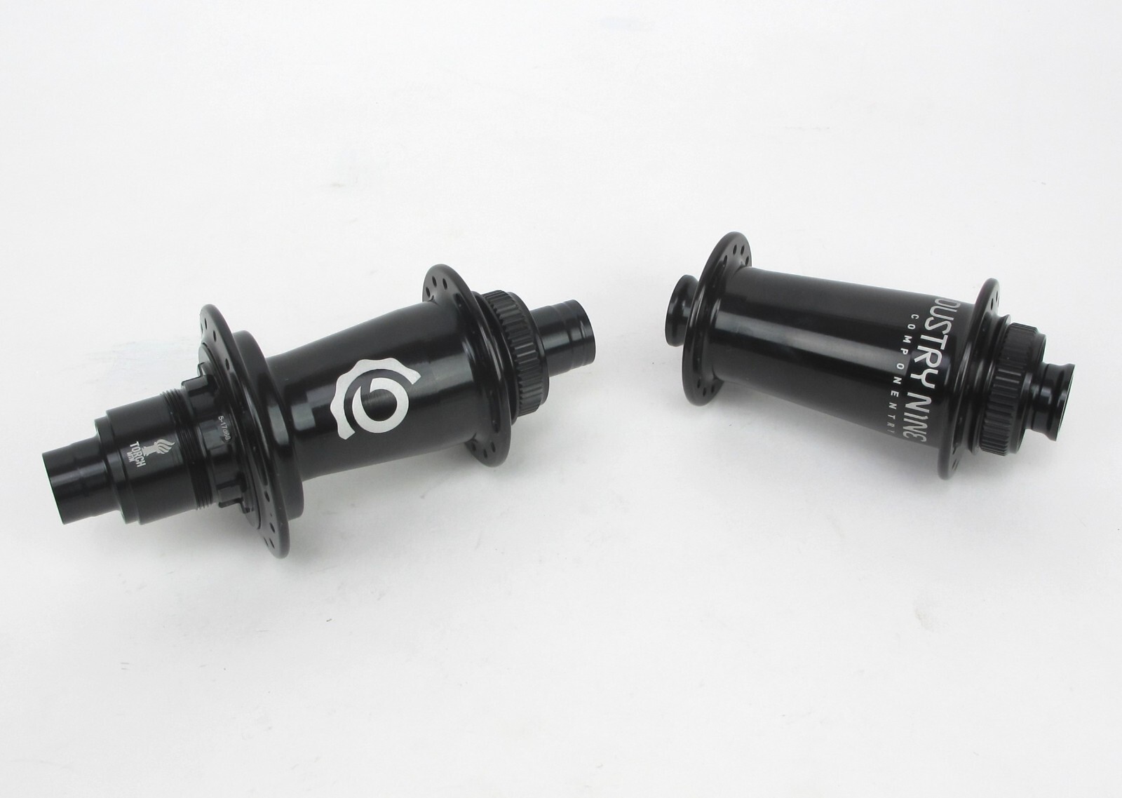 Industry Nine Torch Boost Hubset XD 32h Black CL Hydra Front Rear Mountain Bike