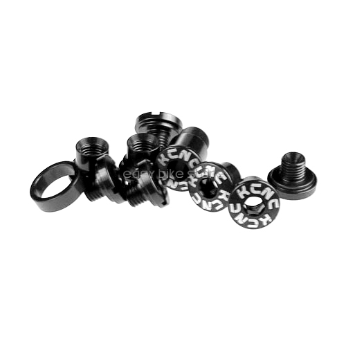 5Pair * 6 Color * KCNC Chainring Crank Bolt Screws Campagnolo Campy Bike usps