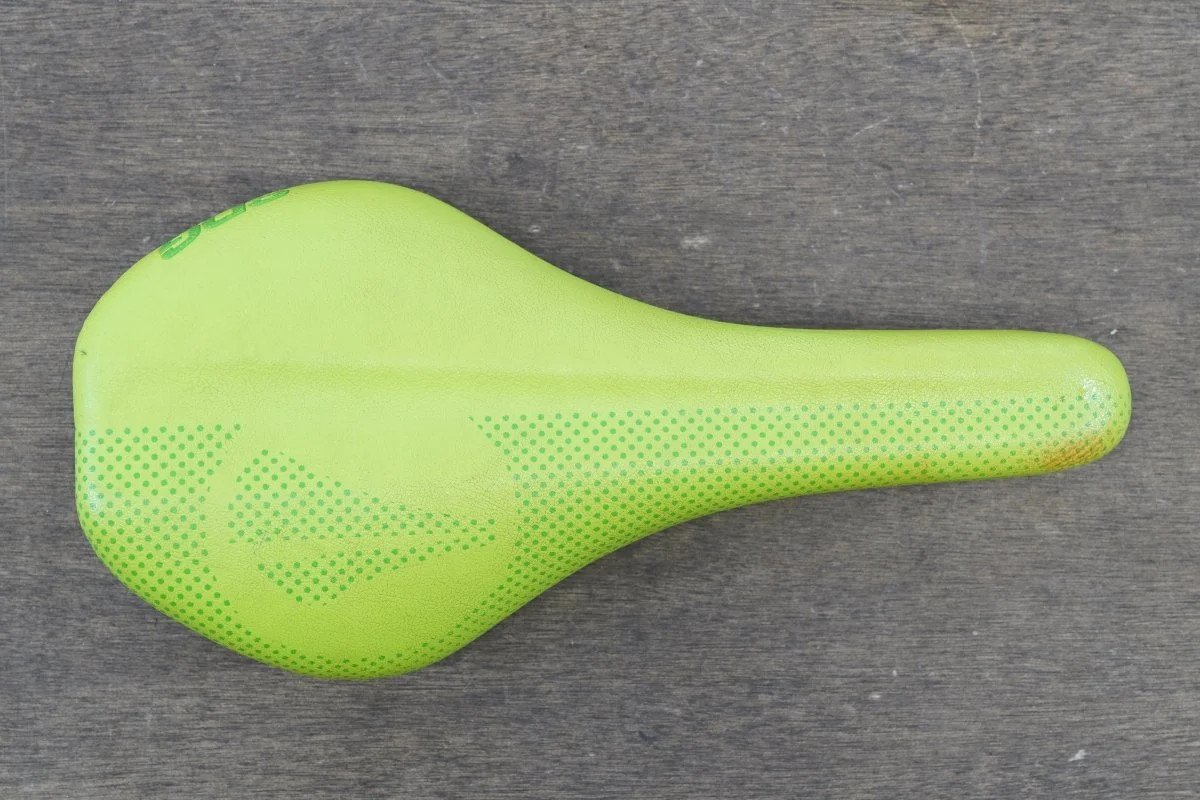 138mm SDG Duster Titanium Alloy Rail Saddle 232g