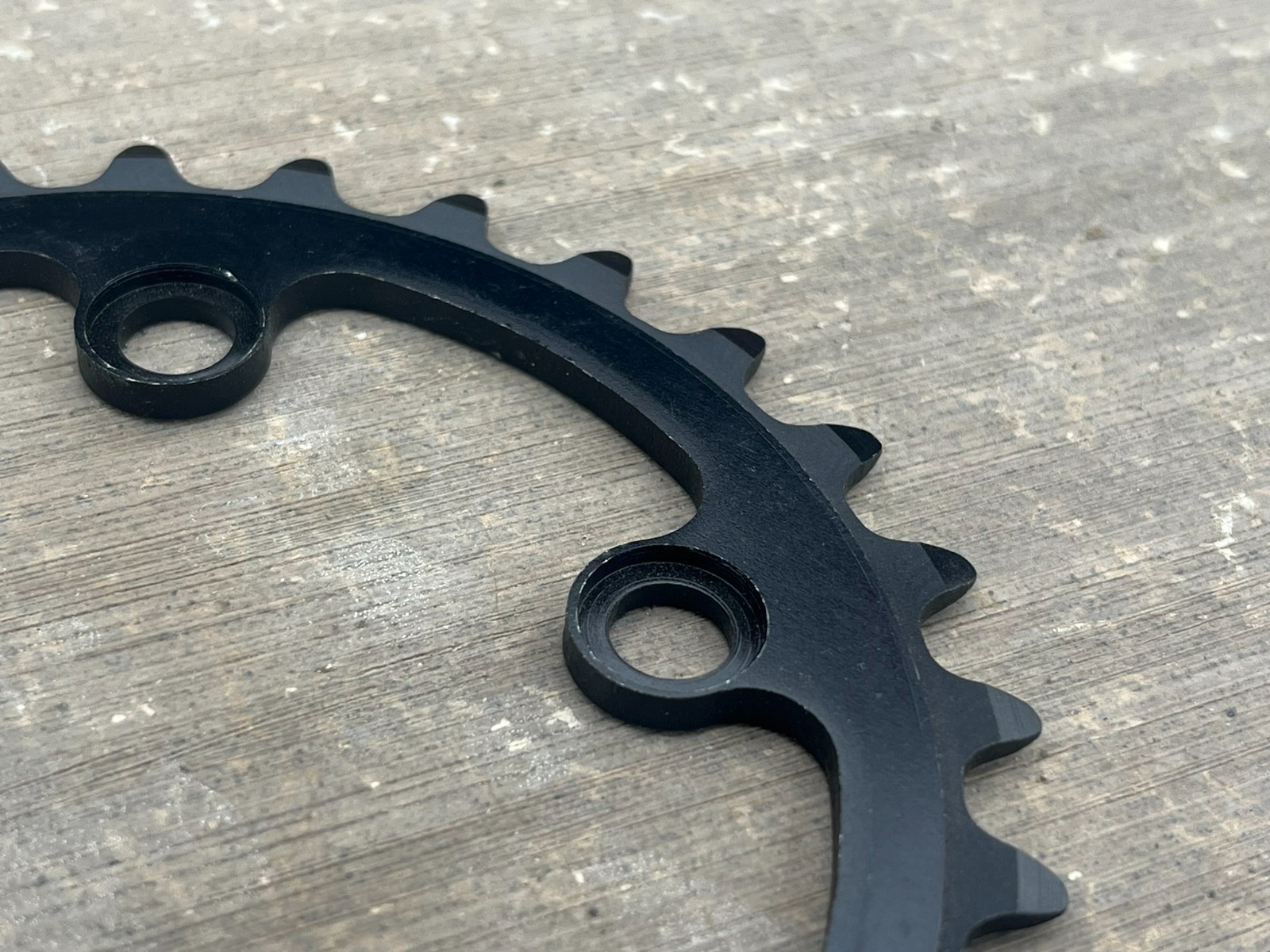 NOS Ritchey Logic Alloy Chainring | 74 BCD / 28T / Made in Japan