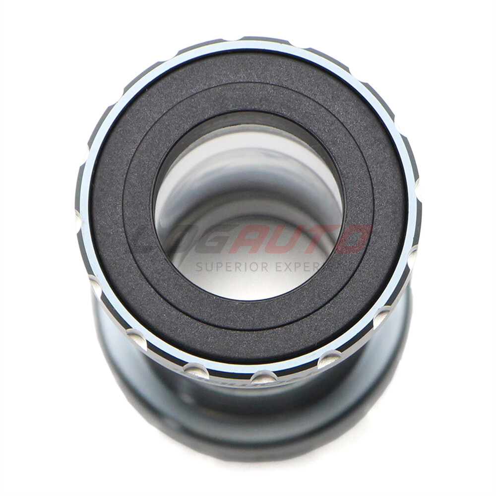 68mm Ceramic Bottom Bracket Road Bike Threaded Hollowtech Bearing Bicycle BB Cup