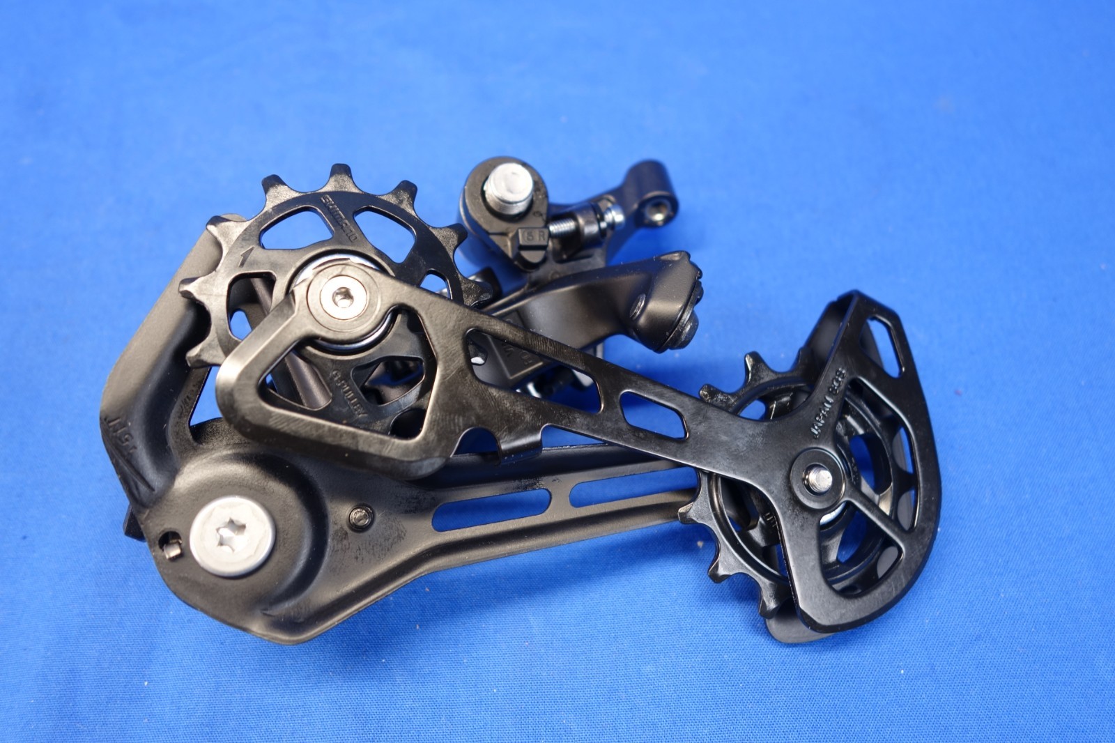 New Shimano DEORE RD M6100 Rear Derailleur 12 Speed SGS Long Cage SHADOW MTB