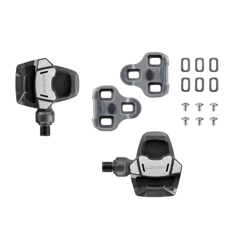 Look Keo Blade Chromoly + Spindle Road Clipless Pedal (8Nm) 2024