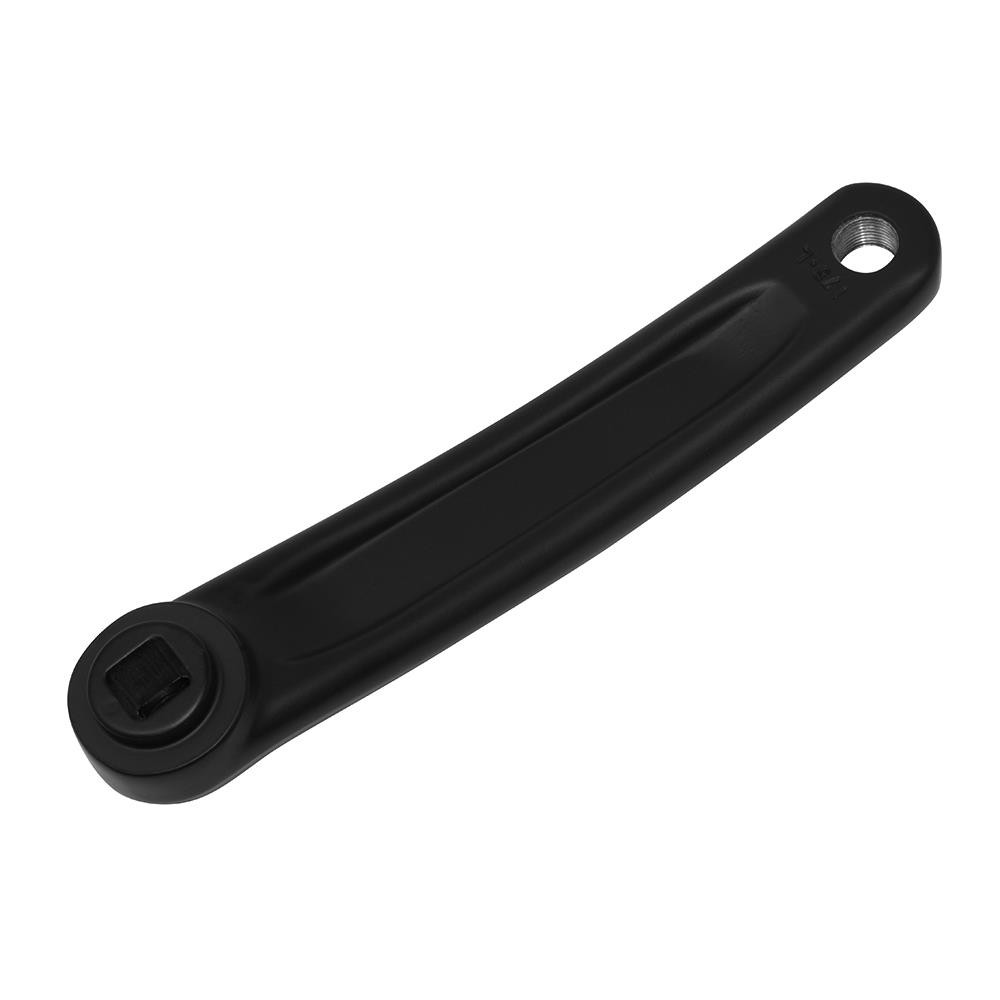 Alloy Left Crank Arm 175mm Black
