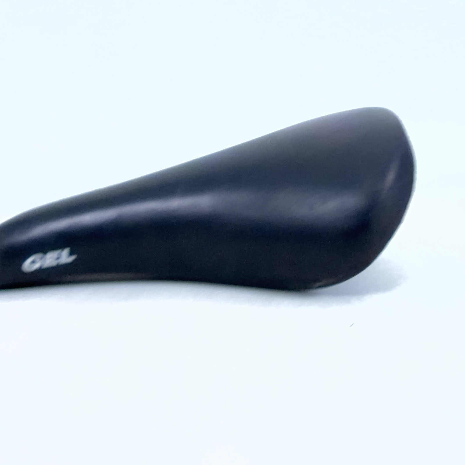 Viscount G-1 Gel Road Bike Saddle in Black 155/270mm 426g