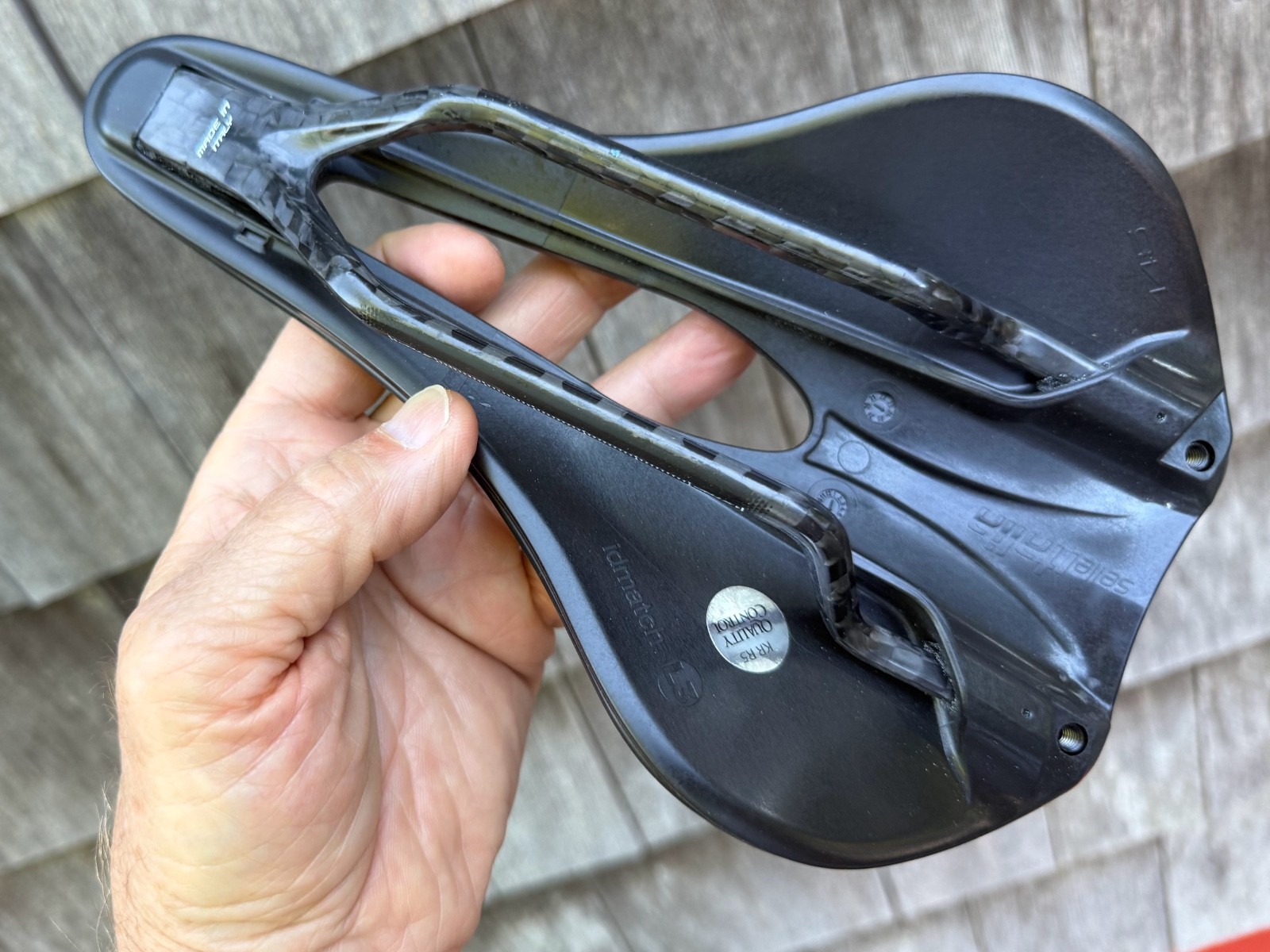 Selle Italia Novus Boost Evo Kit Carbonio Superflow Saddle L3 145mm