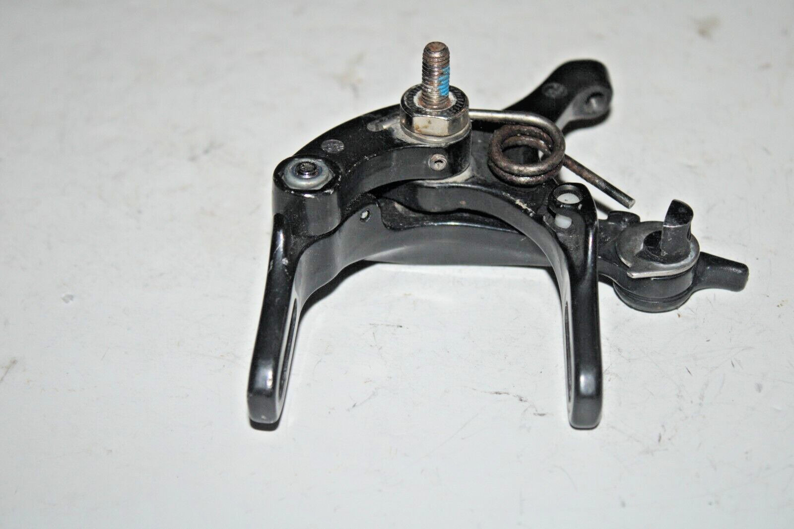 Tektro Brake Caliper 45-62mm Black Side Pull Recessed Touring Road USA Shipper