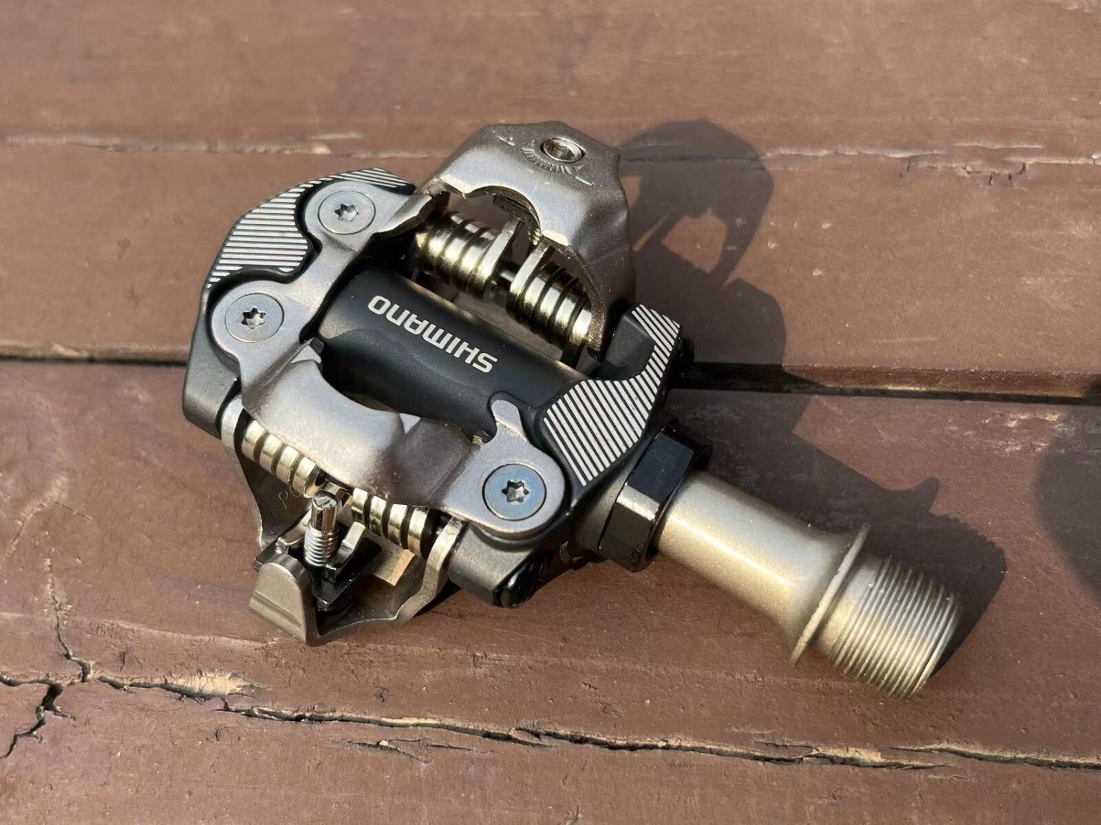 Shimano Deore XT PD-M8100 SPD MTB XC Bike Clipless Pedals & Cleats W/SH51