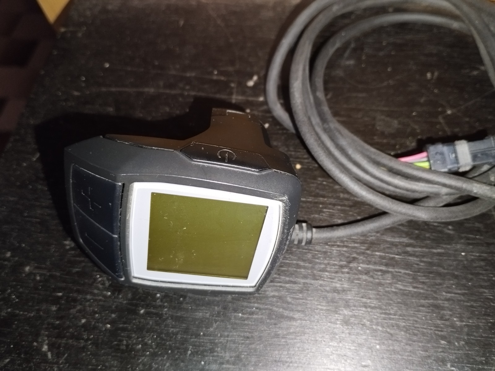 bosch purion display