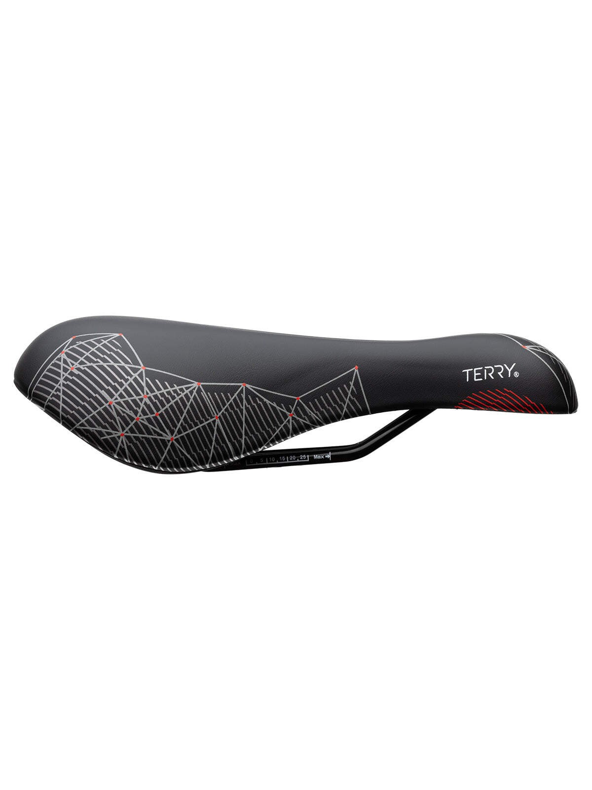 NEW Terry Men’s Cite Y Gel Saddle Bike Seat Saddle Comfortable Center Cutaway