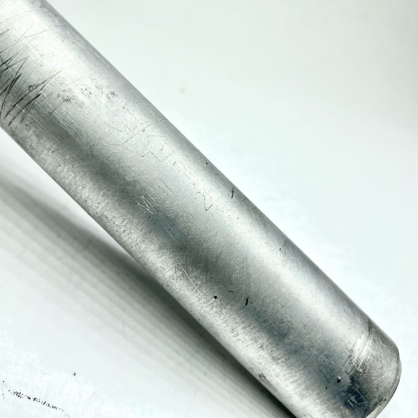 Kalloy Aluminum Seatpost 26.0mm x 275mm Single Bolt Vintage MTB Trek