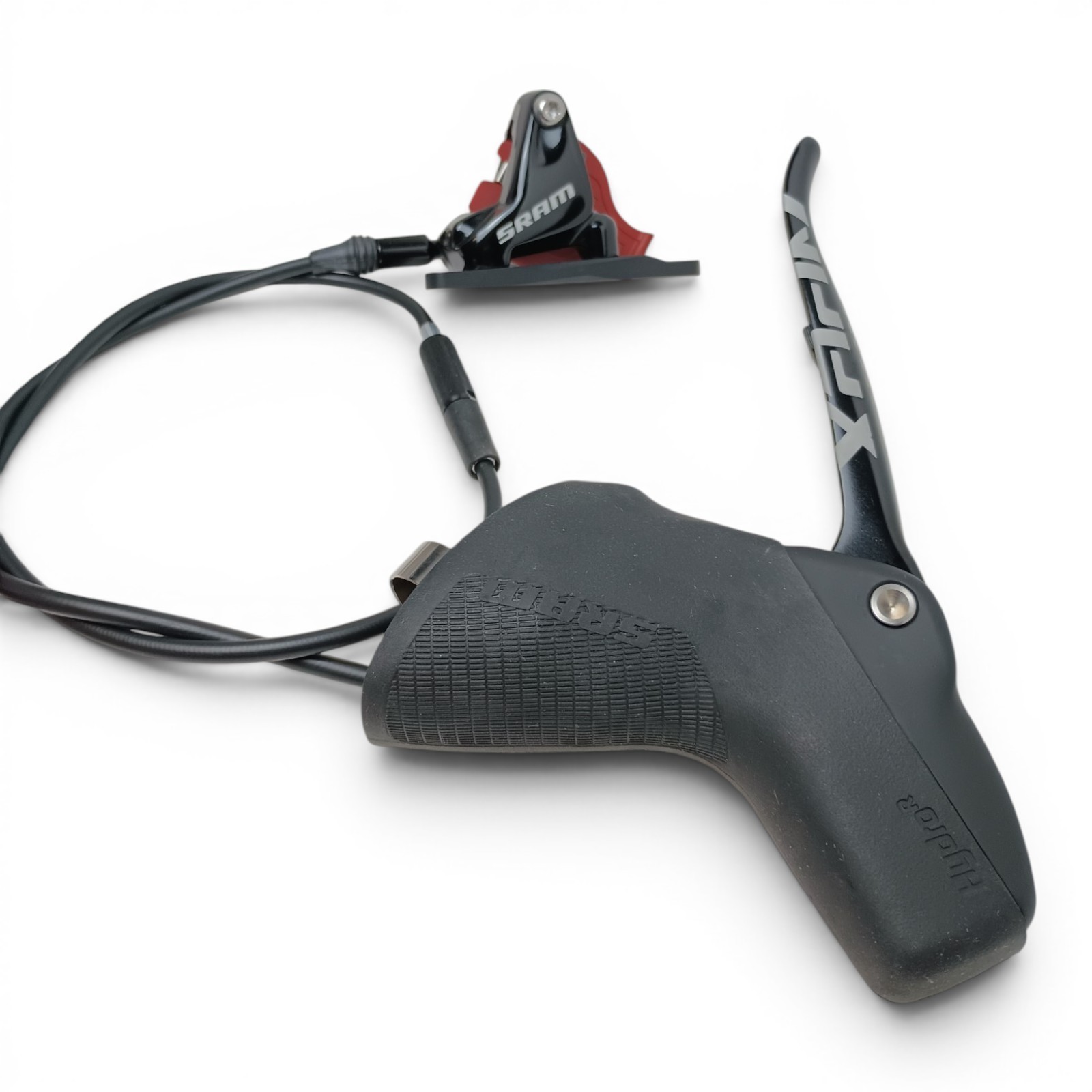 Sram Apex 1x 11 Speed Flat Mount Disc Brake Shifters Gravel Cross Road bike