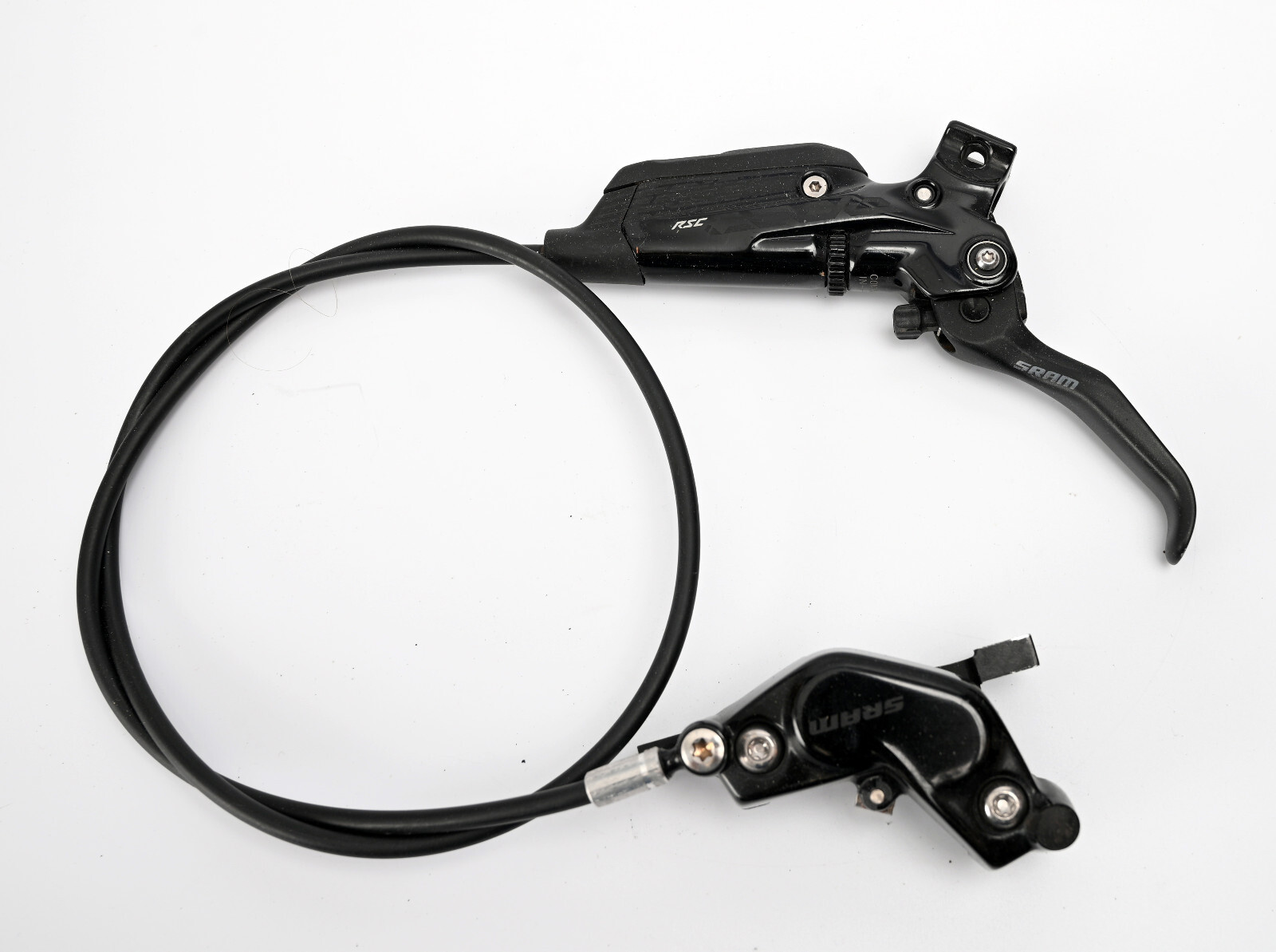 SRAM Code RSC Left/Front Hydraulic Disc Brake Mountain MTB Enduro DH Bike
