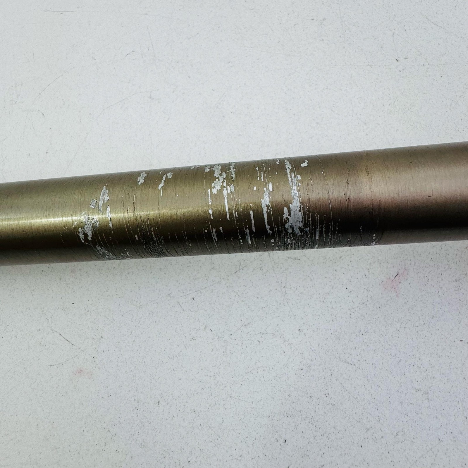 Vintage Strong Seatpost 27.0mm Silver 300mm 1989 Japan Road MTB Bike A53
