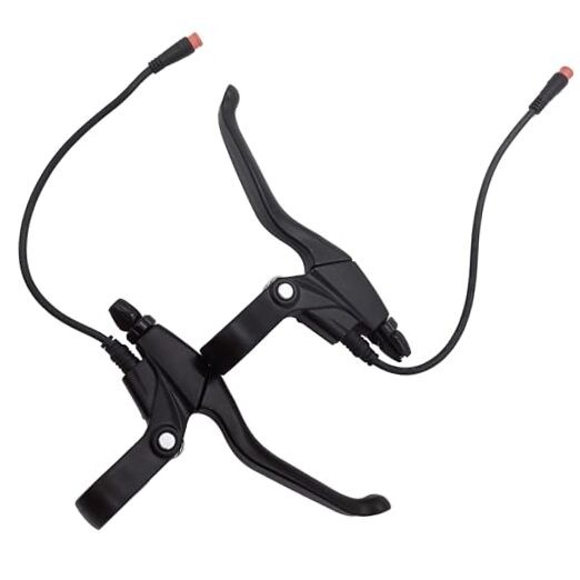 Waterproof Electronic Brake Lever Set for 2PIN Waterproof Connector, 20cm