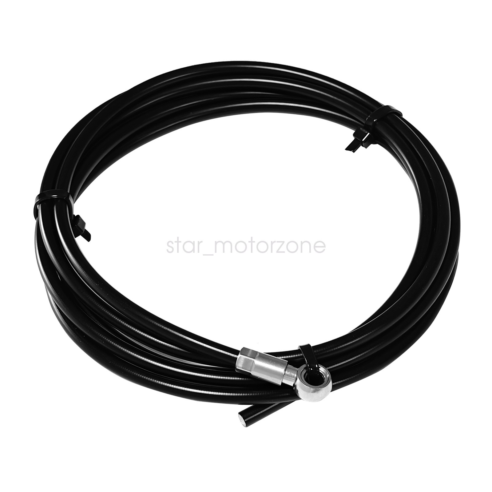 Hydraulic Hose Line Set Fit For Shimano XTR XT SLX Banjo Brakes SMB SB 2000mm